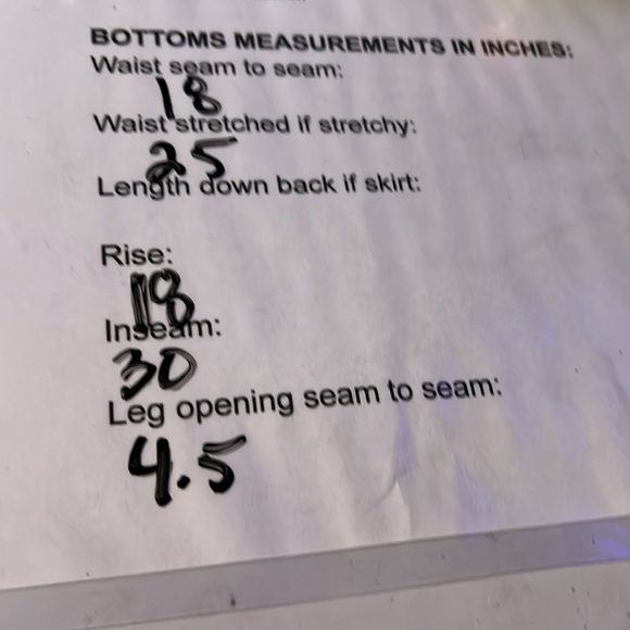 Lularoe tc2 pink cheetah print leggings new in package 20W-26W - Picture 7 of 10